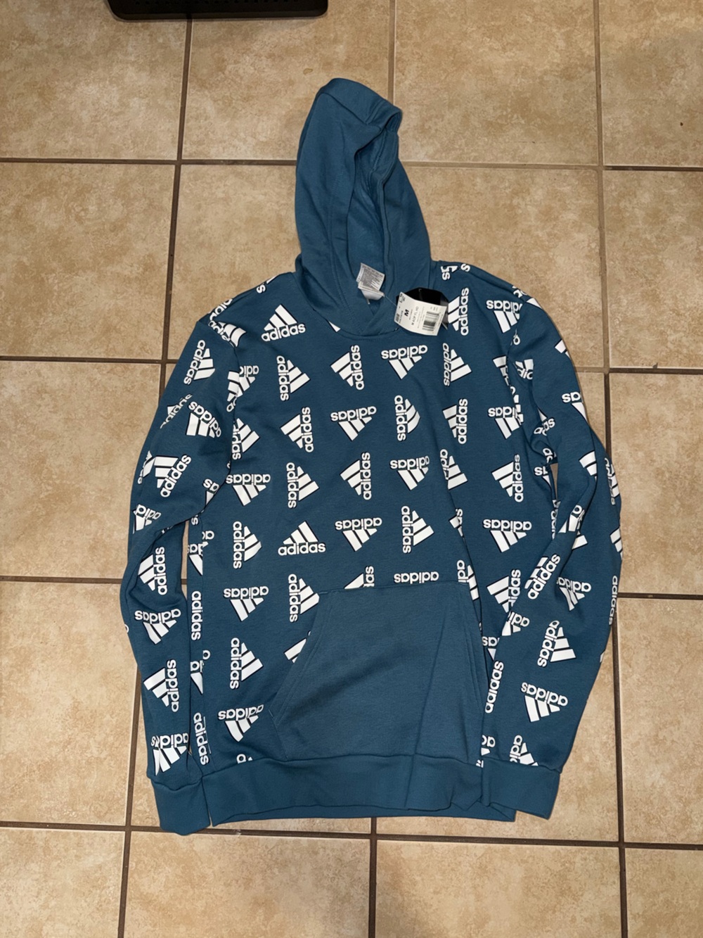 Adidas hoodie NWT